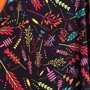 LulaRoe Azure Skirt